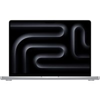 Ноутбук Apple MacBook Pro 14 (M3 Pro 12-Core, GPU 18-Core, 2023) 18/512GB MRX63 Silver