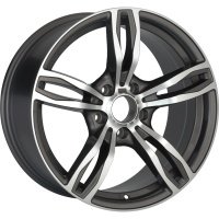 Колесный диск Replay B129 8x17/5x120 D72.6 ET30 GMF
