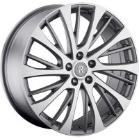 Колесный диск Replay LX214 8x20/5x114.3 D60.1 ET35 MGMF