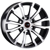 Колесный диск Replay TY263 7.5x19/6x139.7 D106.1 ET25 BKF