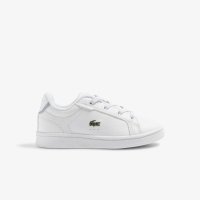 Детские кеды Lacoste CARNABY PRO BL 2233 SUC 746SUC0006