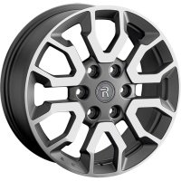 Колесный диск Replay LX242 7.5x18/6x139.7 D95.1 ET55 MGMF