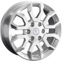 Колесный диск Replay LX242 7.5x18/6x139.7 D95.1 ET55 S