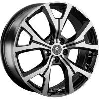 Колесный диск Replay LR101 7.5x20/5x120 D72.6 ET39.5 BKF