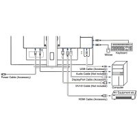 Монитор Iiyama XUB2792UHSU-B5