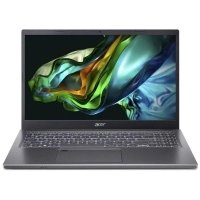Ноутбук Acer Aspire 5 17 A517-58GM-551N NX.KJLCD.005 (17.3", Core i5 1335U, 16Gb/ SSD 512Gb, GeForce® RTX 2050 для ноутбуков) Серый 
