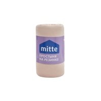 Простыня на резинке MITTE Kamot