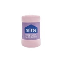 Простыня на резинке MITTE Kamot