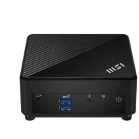 Компьютер Cubi 5 12M Core i3-1215U (1.2GHz), 8Gb DDR4 SO-DIMM, 256GB SSD M.2, Intel UHD Graphics, noDVD, WiFi, BT, 65W, VESA Mount kit, no keyboard&mouse, NoOS, 1y war-ty