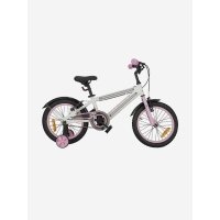 Велосипед детский Stern Flash 16" 2024, Белый