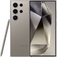 Смартфон Samsung Galaxy S24 Ultra 5G, 12/512Gb (SM-S928) Global, Titanium Gray