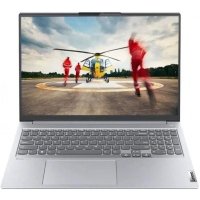 Ноутбук Lenovo 21CY003KPB i5-1235U/16GB/512GB SSD/Iris Xe Graphics/16" IPS WUXGA/WiFi/BT/Cam/Win11Pro/grey Thinkbook 16 G4+ IAP