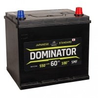 ASIA 60R 550А Обратная полярность 60 Ач (230x173x220) 