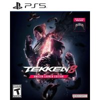 Игра PS5 Tekken 8, (Английский язык), Launch Edition издание 