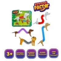 Игрушка 1TOY Крутой растяг