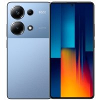 Смартфон POCO (2312FPCA6G) M6 Pro 12/512 GB Blue