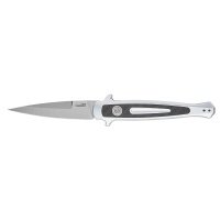 Автоматический нож Kershaw Launch 8, сталь CPM 154, рукоять алюминий/карбон 