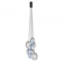 Подвесной светильник Odeon Light Modern Mussels 5039/8
