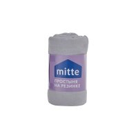 Простыня на резинке MITTE Kamot