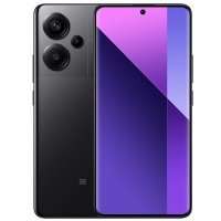 Смартфон Xiaomi Redmi Note 13 Pro+ 5G 8/256 GB Black