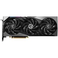 Видеокарта PCI-E MSI 8GB GDDR6 128bit 5nm 2310/18000MHz HDMI/3*DP GeForce RTX 4060 Ti (RTX 4060 Ti GAMING X SLIM 8G)