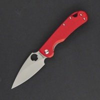 Складной нож Daggerr Sting Mini Red BB, сталь VG10, рукоять G10 