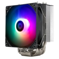 Кулер Thermalright LGA115X/1200/1700/AM4 (120mm fan, 1550rpm, 66.17CFM, 25.6dBA, 4-pin PWM) Burst Assassin 120 ARGB