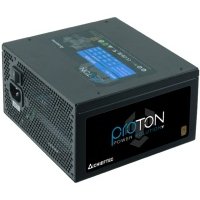 Блок питания ATX Chieftec 500W, 80 plus Bronze, Active PFC, 120mm fan, OEM BDF-500S-Bulk