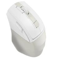 Мышь Wireless A4Tech бежевая, оптическая, 2000dpi, silent, USB, 7but (1971444) Fstyler FG45CS Air