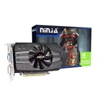 Видеокарта PCI-E Sinotex 2GB GDDR5 128bit 993/5000MHz DVI/HDMI/CRT RTL GeForce GT740 (NF74LP025F)