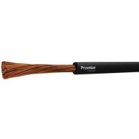 Провод РЭК-Prysmian ПуГВнг(А)-LS 1х10 черный 100 м 0501080101