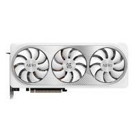 Видеокарта PCI-E GIGABYTE 12GB GDDR6X 192bit 5nm 1980/21000MHz HDMI/3*DP GeForce RTX 4070 SUPER AERO OC (GV-N407SAERO OC-12GD)