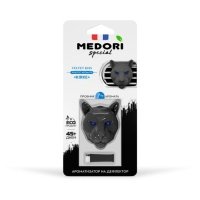 Ароматизатор Medori 3D Velvet Kiss парфюм на дефлектор 