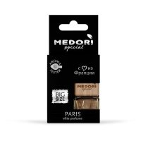 Ароматизатор автомобильный Medori Paris аналог аромата Si Armani подвесной, 6 мл 