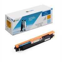 Тонер-картридж G&G голубой CLJ Pro M176/M177 1000 стр. GG-CF351A