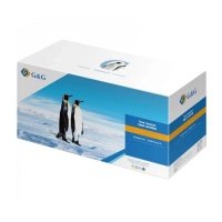 Тонер-картридж G&G черный CLJ M252/M277 1500 стр. GG-CF400A