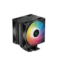 Кулер Deepcool LGA1700/1200/115X/AM5/AM4 (120mm fan, 500-2100rpm, 75.89CFM, 31.6dBA, 4-pin PWM) RET AG400 DIGITAL PLUS