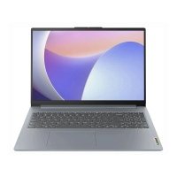 Ноутбук Lenovo IdeaPad Slim 3 16IRU8 82X8003NRK (16", Core i5 1335U, 8Gb/ SSD 512Gb, UHD Graphics) Серый IdeaPad Slim 3 16IRU8