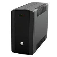 Источник бесперебойного питания SNR line-Interactive, 1500 VA, LED серии PRO SNR-UPS-LID-1500-LED-PRO