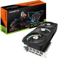 Видеокарта PCI-E GIGABYTE 16GB GDDR6X 256bit 5nm 2295/23000MHz HDMI/3*DP GeForce RTX 4080 SUPER GAMING OC (GV-N408SGAMING OC-16GD)