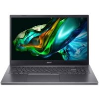 Ноутбук Acer NX.KQ4CD.007 i5-13420H/8GB/512GB SSD/RTX 2050 4GB/15.6" FHD IPS/WiFi/BT/cam/noOS/iron Aspire 5A515-58GM
