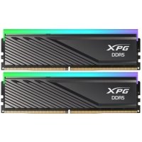 Модуль памяти DDR5 32GB (2*16GB) ADATA XPG Lancer Blade RGB black PC5-51200 6400MHz CL32 1.4V AX5U6400C3216G-DTLABRBK