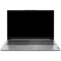 Ноутбук Lenovo 82V700CURK N4020/8GB/256GB SSD/UHD Graphics/15,6" FHD IPS/WiFi/BT/NoOS/Серый IdeaPad 1 15IGL7