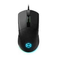 Мышь Edifier игровая, 1.8м, 400/800/1200/2400/3200/6400/16000 dpi, 7 кнопок G4M Black