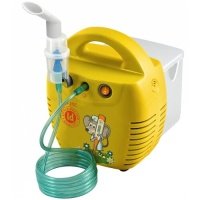 Little Doctor Ингалятор LD-211C компрессорный 1 шт (Little Doctor, ) LD-211C Yellow