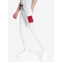 Брюки мужские Lotto Campo Square, Белый