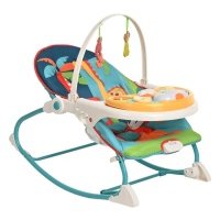 Шезлонг детский Pituso Шезлонг Inigo Пальма