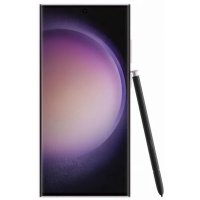 Смартфон Samsung SM-S918BZVCAFB фиолетовый Galaxy S23 Ultra 5G 8/256GB