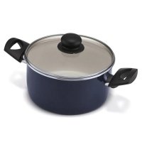 Кастрюля BEKA BOHEME BLUE 5,2 л (24 см), 14931244 