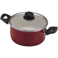 Кастрюля BEKA BOHEME RED 5,2 л (24 см), 14921244 
